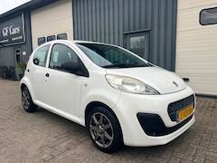 Peugeot 107 - 1.0 Access Accent 2014 APK NIEUW AIRCO 5D