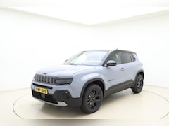 Jeep Avenger - 1.2 e-Hybrid 110pk Black Edition | 8 Jaar Fabrieksgarantie | € 4.475, - demokorting | Pano