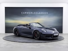 Porsche 911 Cabrio - 992 - 3.0 CARRERA GTS | 4-WIELSTURING