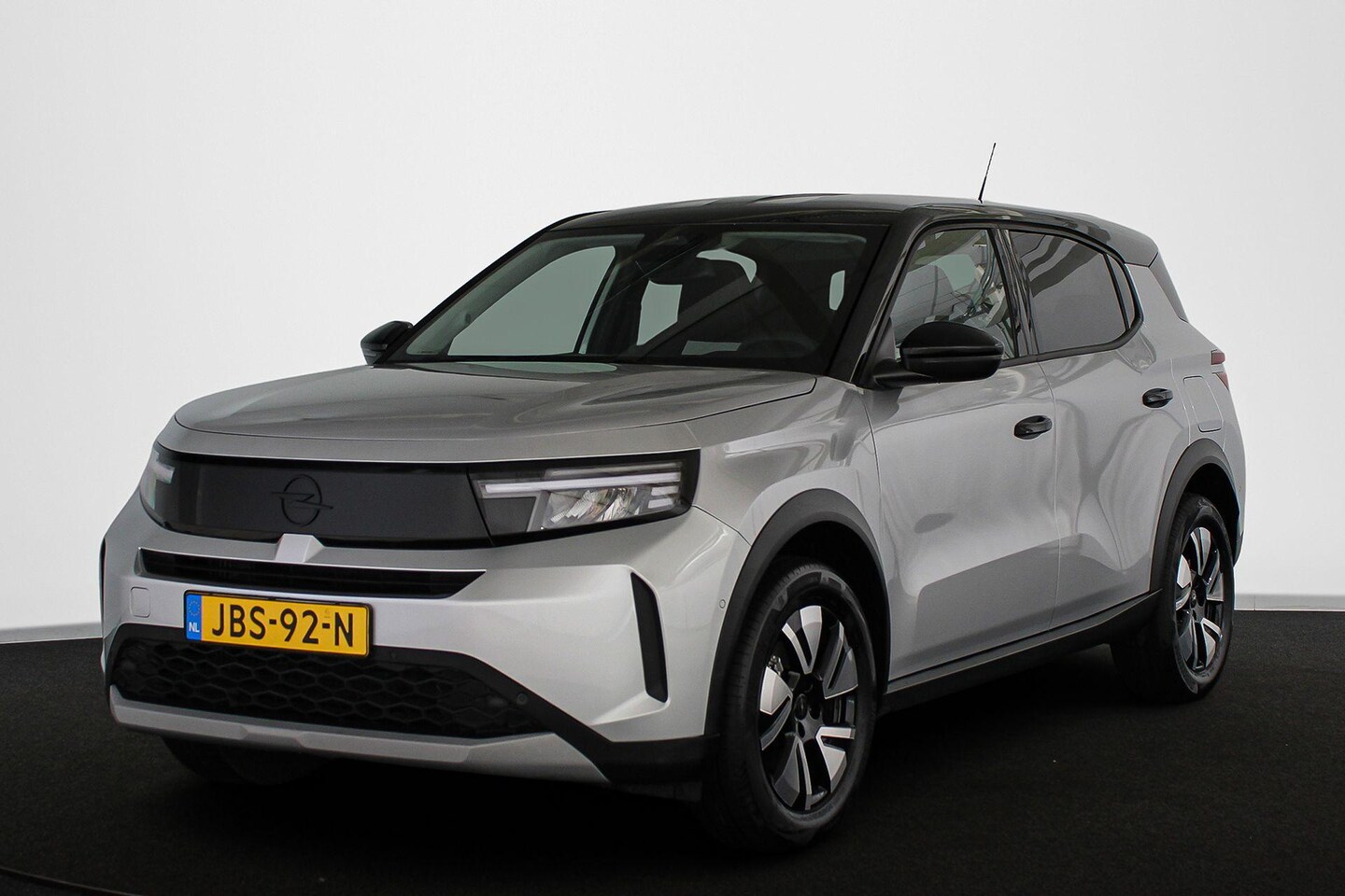 Opel Frontera - 1.2 Turbo Hybrid GS 7p. Apple CarPlay Achteruitrijcamera - AutoWereld.nl