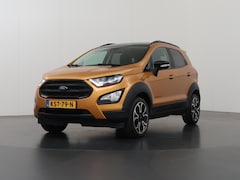 Ford EcoSport - 1.0 EcoBoost Active | Camera | Lederen Bekleding | BLIS | Climate Control | Cruise Control