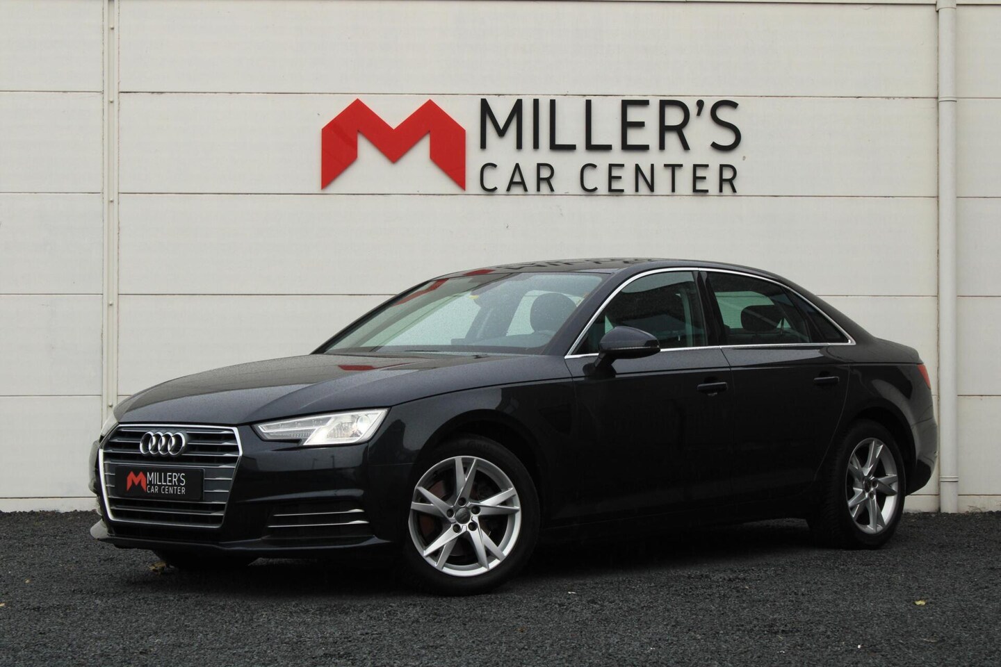 Audi A4 Limousine - 1.4 TFSI Sport Lease Edition Dealer OH PDC - AutoWereld.nl