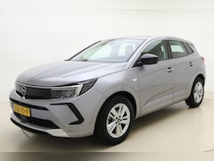 Opel Grandland - 1.2 Turbo 130Pk GS Light | Climate control | Navigatie | AGR-Stoelen | Parkpilot | Led kop