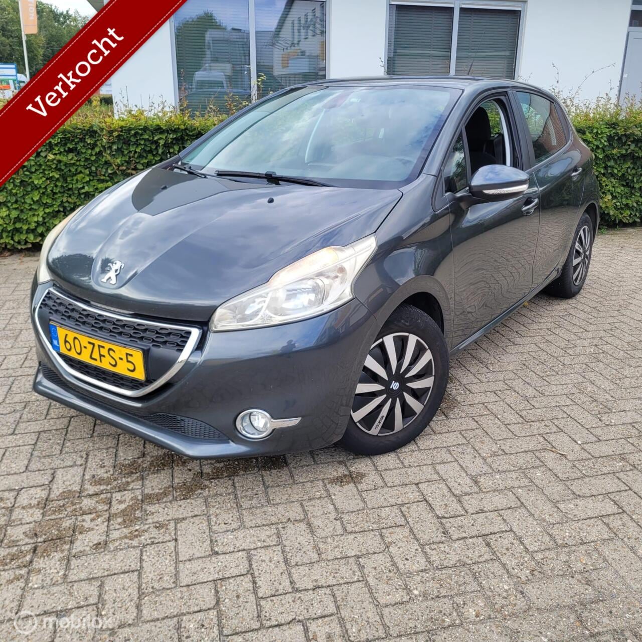 Peugeot 208 - 1.2 Vti Allure 1.2 VTi Allure - AutoWereld.nl
