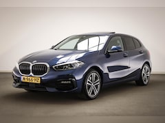 BMW 1-serie - 118i Business Edition | SPORT LINE | PANORAMADAK | SPORTSTOELEN | DAB | APPLE