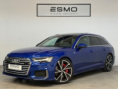 Audi A6 Avant - 55 TFSI e quattro Pro Line S Competition Panoramadak Camera ACC