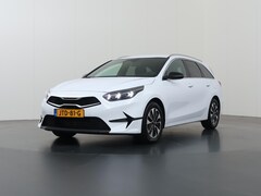 Kia Cee'd Sportswagon - Ceed 1.0 T-GDi Design Edition | Navigatie | Parkeercamera | Adaptieve Cruise Control | Sto