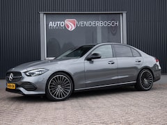 Mercedes-Benz C-klasse - 200 Business Line 204pk | Stoelverwarming | Camera | CarPlay | LED | 19 inch