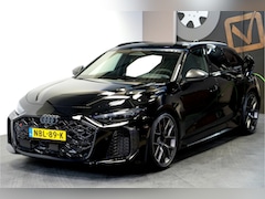 Audi A5 Avant - e-hybrid 470kW/640pk Aut8 Quattro Tech Pro 155.830, - NIEUW KERAMISCH + SPORTPAKKET 285KM/