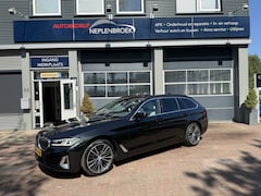 BMW 5-serie Touring - 520i High Executive | Pano | Leder | 04-2021 105.064 KM
