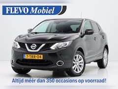 Nissan Qashqai - 1.2 Connect Edition Pano|Navi|Clima|Cam|LMV