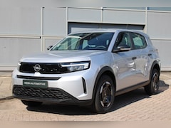 Opel Frontera - 1.2 Turbo Hybrid GS | Navigatie | Camera | Cruise Control | Climate Control | Stoel/Stuurv