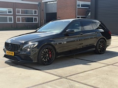 Mercedes-Benz C-klasse Estate - C43 AMG 4MATIC Burmeister Pano