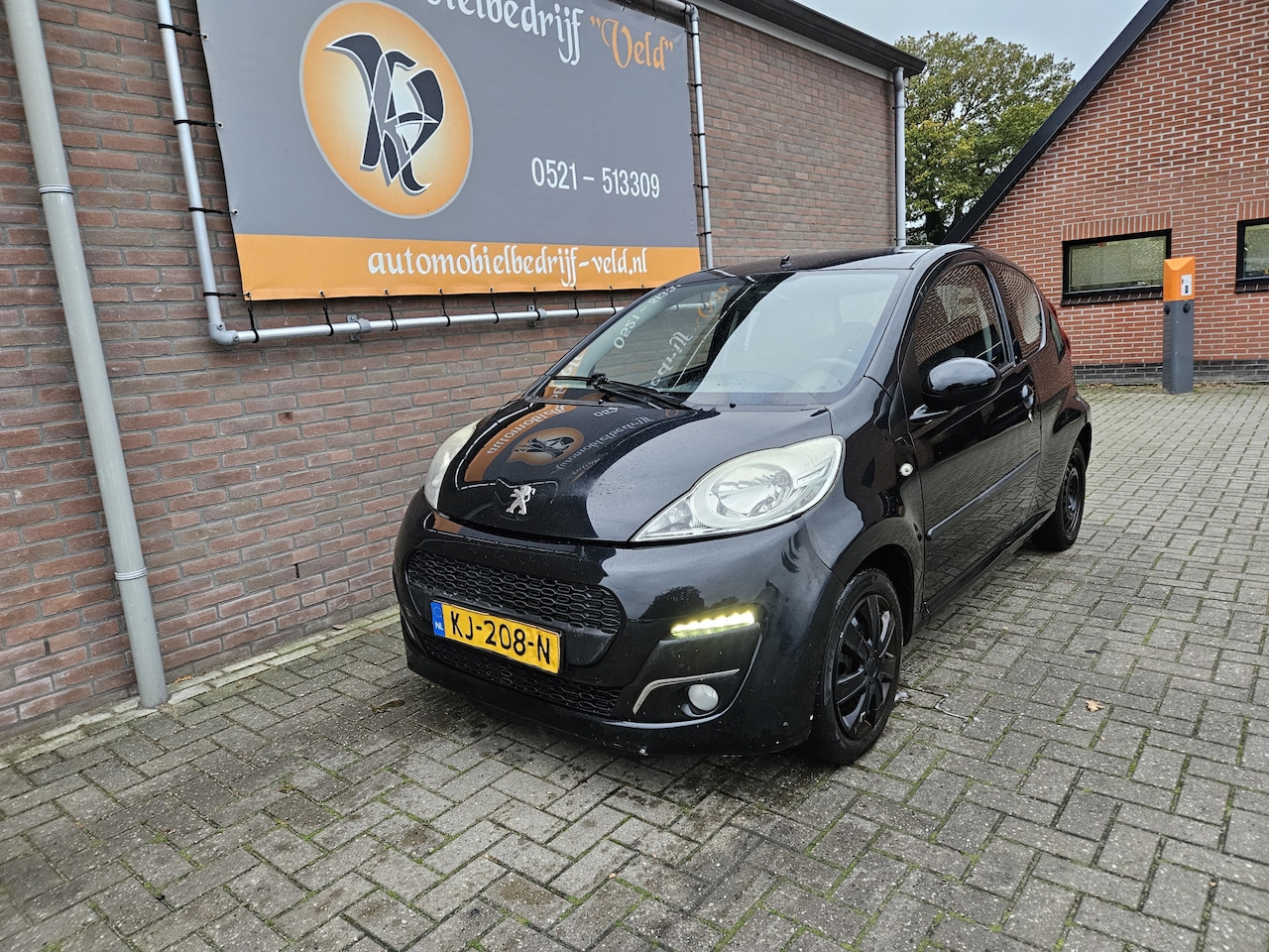 Peugeot 107 - 1.0 Access 1.0 Access - AutoWereld.nl
