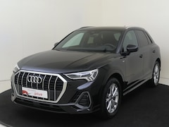 Audi Q3 - 35 TFSI S-line | 360 camera | Bestuurdersstoel met memory | Virtual cockpit Plus | Keyless