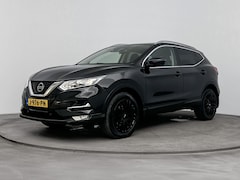 Nissan Qashqai - 1.3 DIG-T N-Connecta Panoramadak| Trekhaak | Voorstoelen verwarmd | 360 Camera