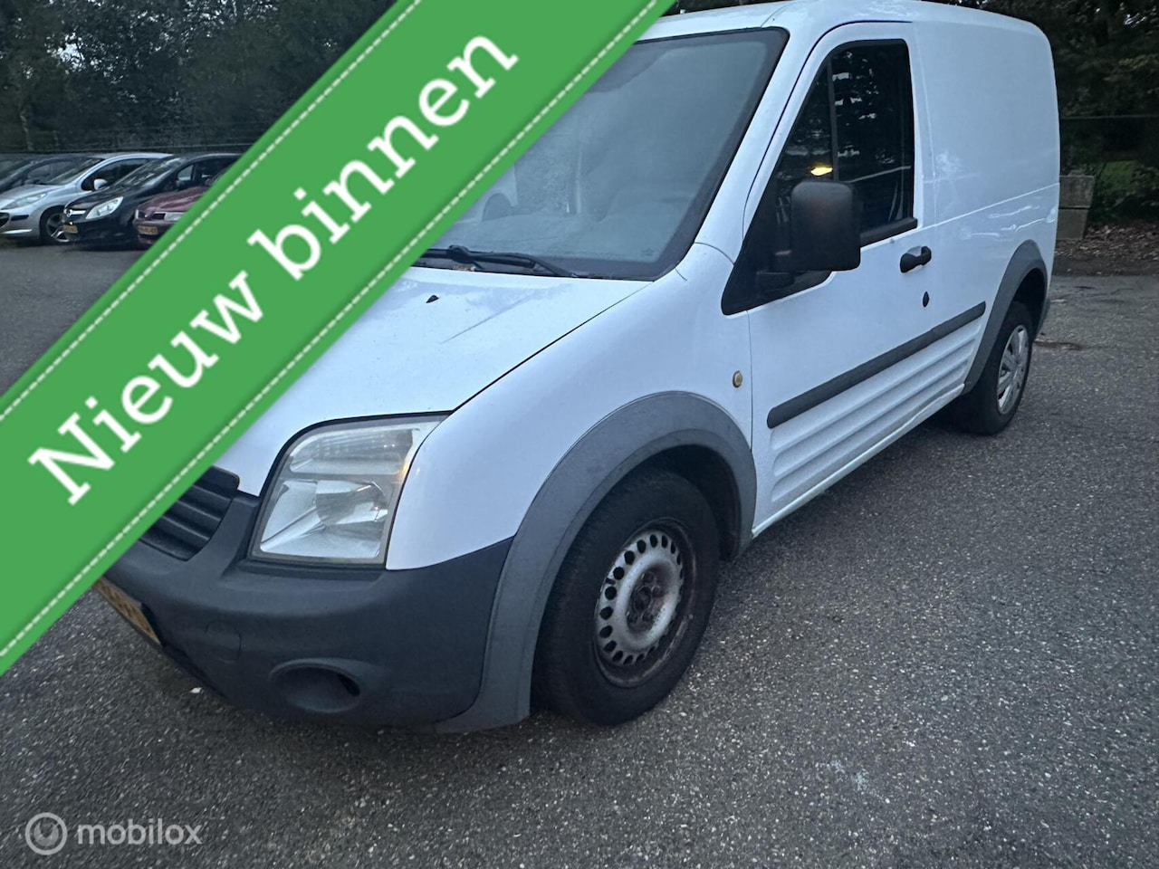 Ford Transit Connect - 1.8 TDCi !!STUURBEKRACHTING EN DYNAMO DEFEC - AutoWereld.nl