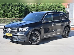 Mercedes-Benz GLB - 180 AMG Line 7p | AMG Styling | Adaptief demping systeem | Dode-hoek detectie | Elektrisch
