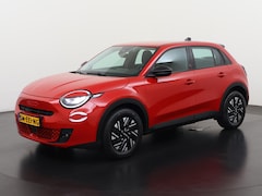 Fiat 600e - RED 54 kWh | All-in 453, - Private Lease | Direct uit voorraad