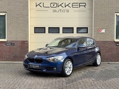 BMW 1-serie - 114i 12 MND garantie|Stoelverw.|Clima|Cruise|PDC