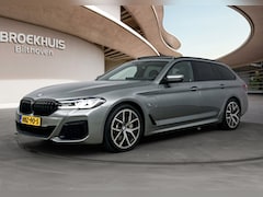 BMW 5-serie Touring - 530e xDrive Business Edition Plus | 19 inch LM Y-spaak (styling 845 M) Bicolor Jet Black |