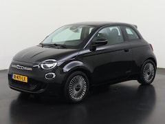 Fiat 500e - Icon 42 kWh | SOH 93% | CarPlay | Navigatie | 16" | Zondag Open