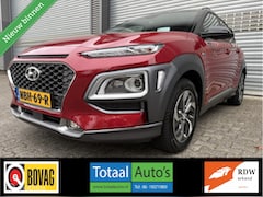 Hyundai Kona - 1.6 GDI HEV Premium*FULL OPTION*NIEUWSTAAT