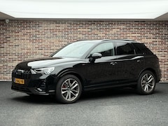 Audi Q3 - 45 TFSI quattro S Line Panorama | Elekt. verstelbare stoel | Stoelverwarming | Bekabeld Ap