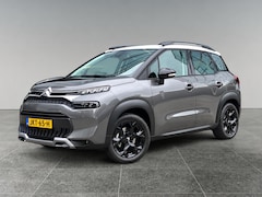 Citroën C3 Aircross - Shine Pack 1.2 Turbo 110pk | LEDER | STOELVERW. | KEYLESS ENTRY | HEAD-UP DISPLAY | 17" LM