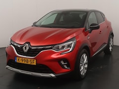 Renault Captur - E-TECH plug-in hybrid 160 Intens | Groot Navi | Parkeercamera |