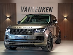 Land Rover Range Rover - P525 SC Autobiography