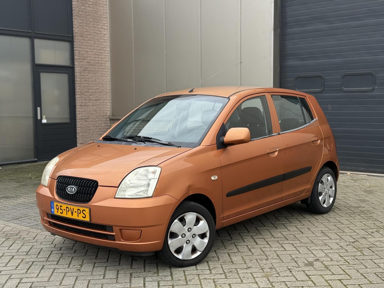 Kia Picanto - 1.0 LXE 5-Deurs Elekpakket NL Auto - AutoWereld.nl