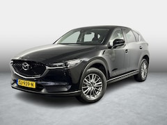 Mazda CX-5 - 2.0 SkyActiv-G 165 TS+ / NL auto / Camera / Head-Up Display / Navigatie
