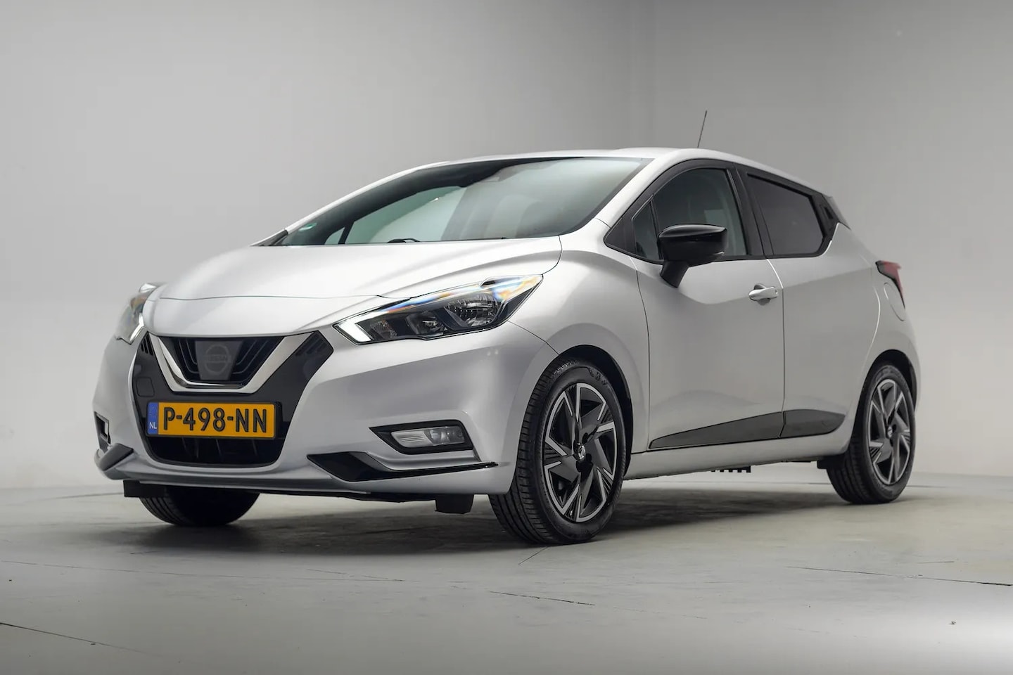 Nissan Micra - 1.0 IG-T N-Design [ Carplay Cruise Control Trekhaak] - AutoWereld.nl