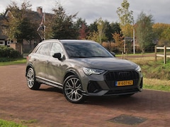 Audi Q3 - 35 TFSI edition one | S-Line | Camera | Sfeerverlichting | Virtual Cockpit | ACC | Apple C