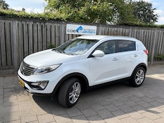 Kia Sportage - 2.0 X-ecutive Plus Pack 1900kg trekgewicht PDC, cruise, trekhaak