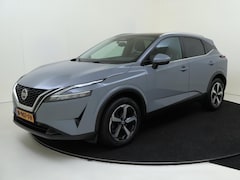 Nissan Qashqai - 1.3 MHEV Premiere Edition | Navigatie 360graden Camera|Panoramadak| Cruise & Climate Contr