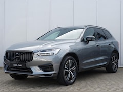 Volvo XC60 - 2.0 T8 Twin Engine AWD R-Design | Slate Grey nappaleder | Panoramadak | Elektrisch bedienb