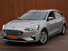 Ford Focus Wagon - 1.0 EcoBoost Titanium Business Org.NL