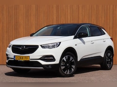 Opel Grandland X - 1.2 Turbo Innovation Org.NL el.klep comfortstoelen+vw camera