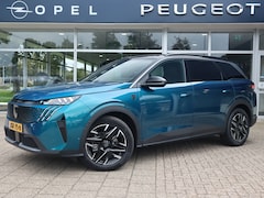 Peugeot 5008 - GT Hybrid 145pk e-DSC6 automaat, Rijklaarprijs, 360° camera Stoel- en stuurverwarming Adap