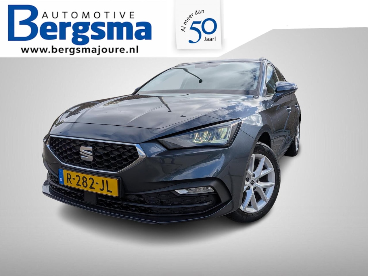 SEAT Leon ST - 1.0 EcoTSI Style Business Intense 1.0 EcoTSI Style Business Intense - AutoWereld.nl