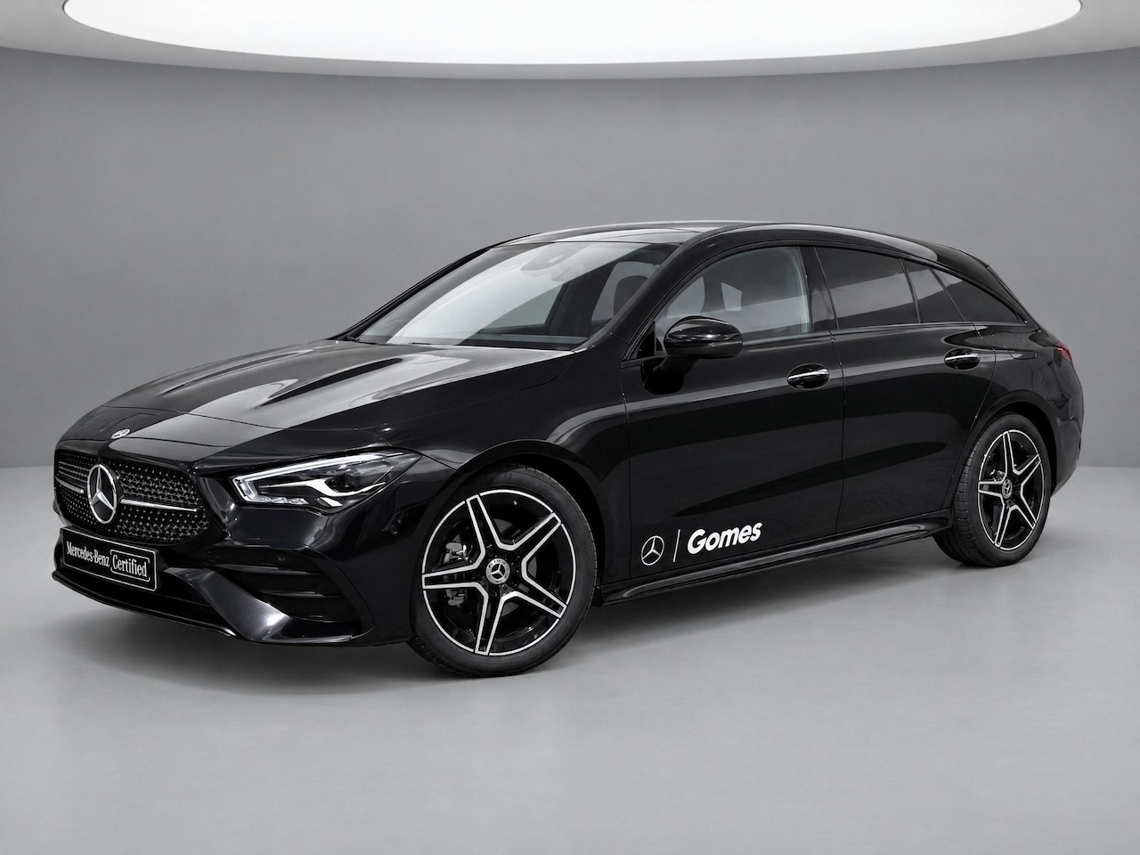 Mercedes-Benz CLA-klasse Shooting Brake - 180 Star Edition AMG | Night Pakket | Panoramadak | Apple CarPlay | Android Auto | Sfeerve - AutoWereld.nl