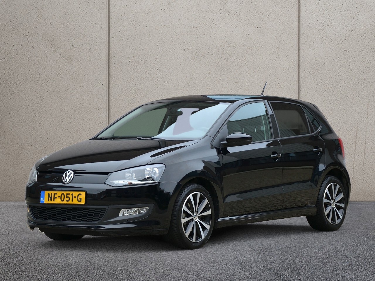 Volkswagen Polo - 1.0 BlueMotion 95PK Edition | Carplay | Cruise Control | El. ramen v+a - AutoWereld.nl