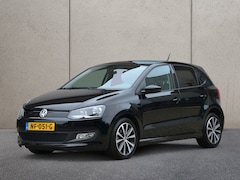 Volkswagen Polo - 1.0 BlueMotion 95PK Edition | Carplay | Cruise Control | El. ramen v+a