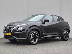 Nissan Juke - 1.6 Hybrid N-Connecta / Fabrieksgarantie tot 02-2027<100.000 / Navigatie via Apple Carplay