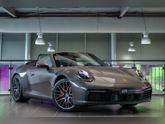Porsche 911 Cabrio - 992 3.0 Carrera 4