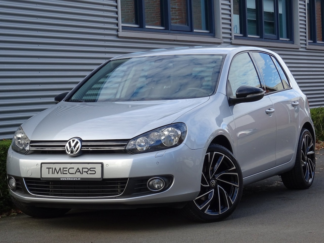 Volkswagen Golf - 6 1.4 Style Carplay Alcantara Stoelverwrm PDC - AutoWereld.nl