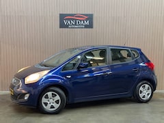 Kia Venga - 1.4 CVVT Seven 2010 NAP CRUISE CAMERA TREKHAAK NAVI