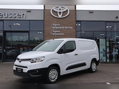 Toyota ProAce City - 1.5 D-4D COOL L2 3-PERS AIRCO CRUISE BETIMMERD P-SENSOREN DAB APPLE/ANDROID 6-SPEED